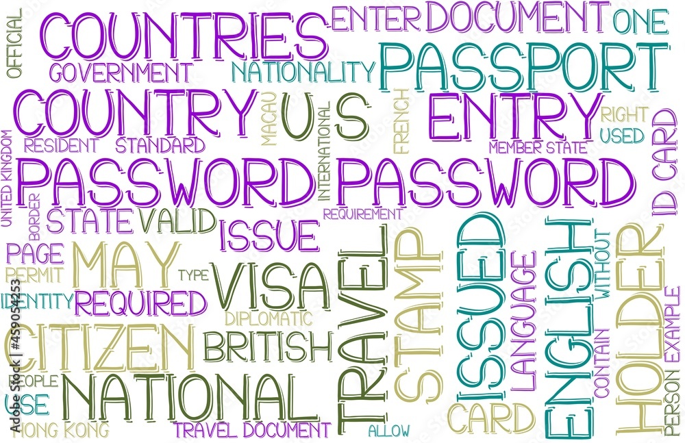 Password Wordcloud Banner, Wallpaper, Background, Book Cover, Wordart Password Wordcloud Banner, Wallpaper, Background, Book Cover, Wordart