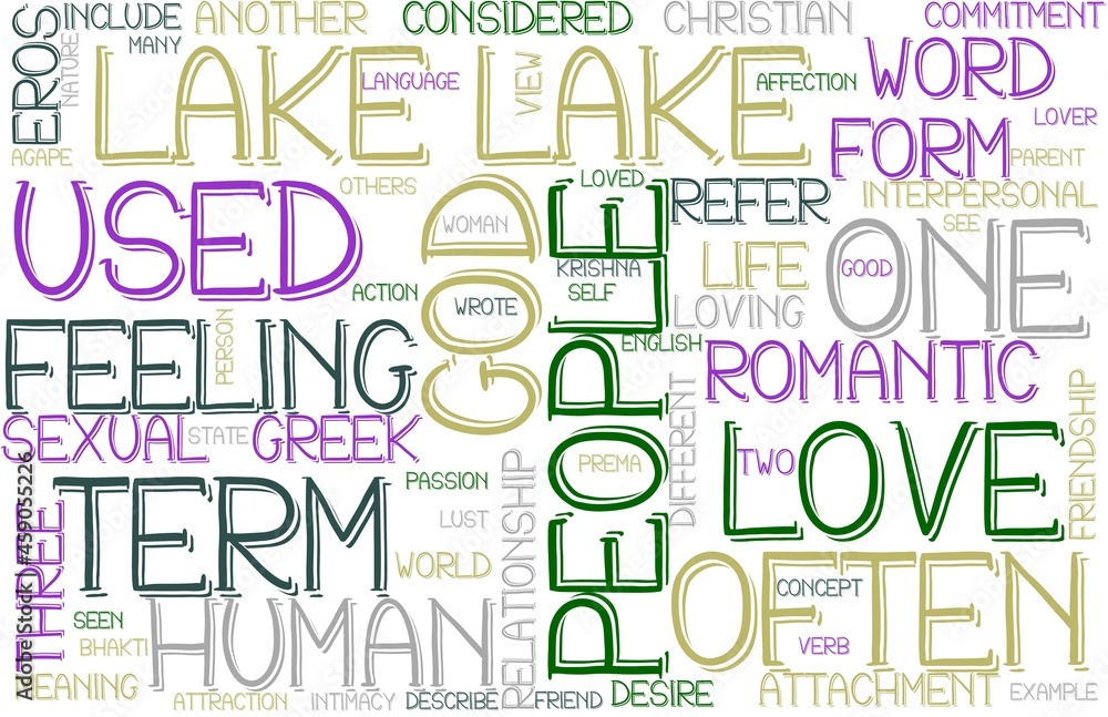 Lake Wordcloud Banner, Wallpaper, Background, Book Cover, Wordart Lake Wordcloud Banner, Wallpaper, Background, Book Cover, Wordart