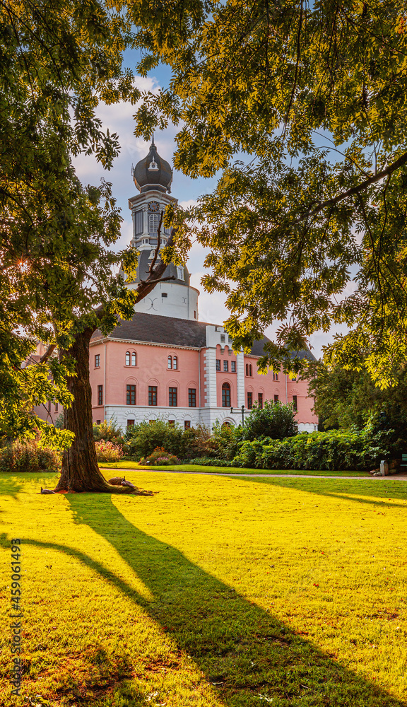 Naklejka premium Schloß in Jever