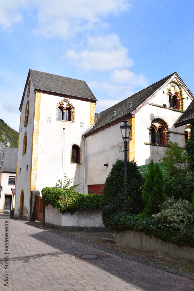 Kapelle in in Karden, Treis-Karden