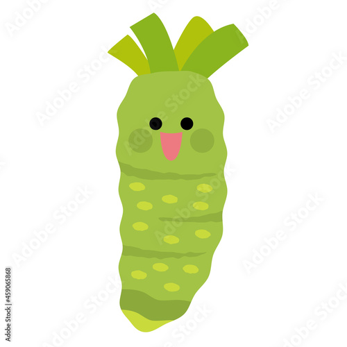 野菜/ワサビ