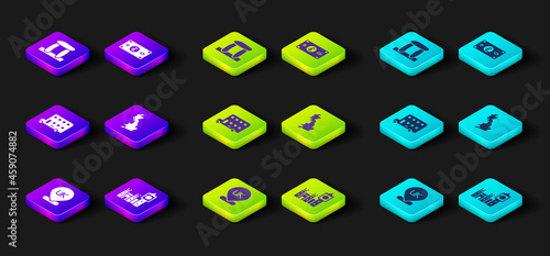 Set Location England, Big Ben tower, Double decker bus, map, Pound sterling money and Stonehenge icon. Vector