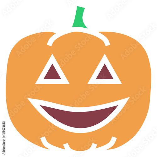 Jack o Lantern Icon