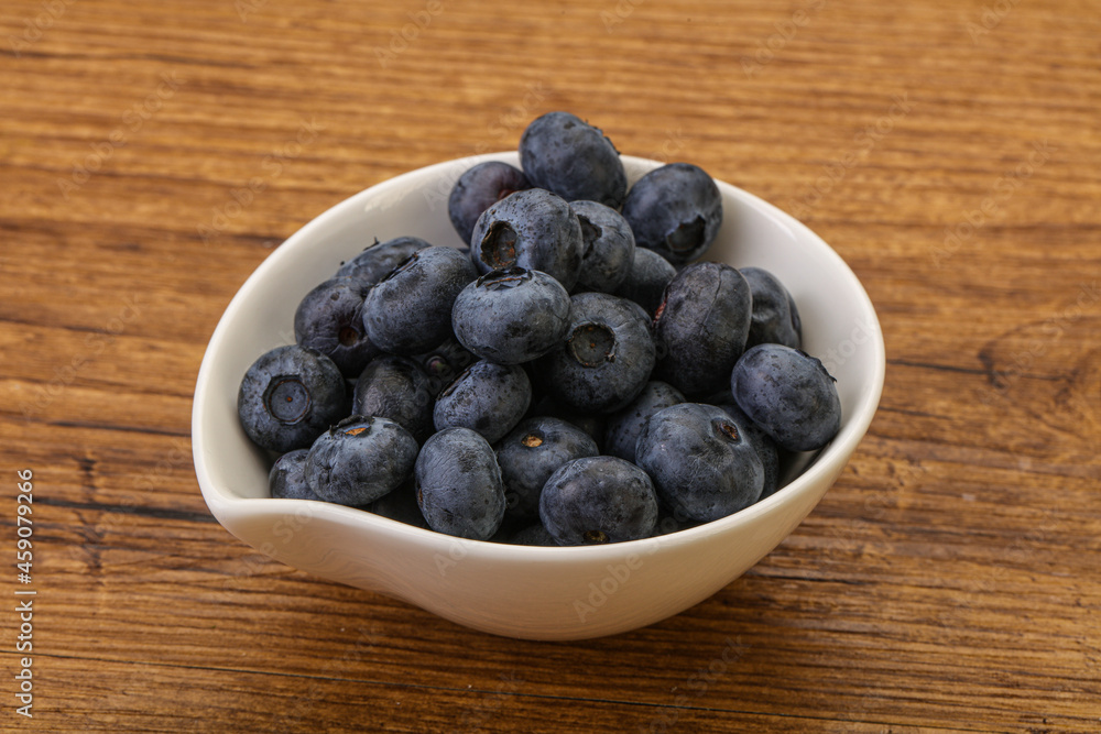 Ripe sweet tasty blueberries heap Ripe sweet tasty blueberries heap