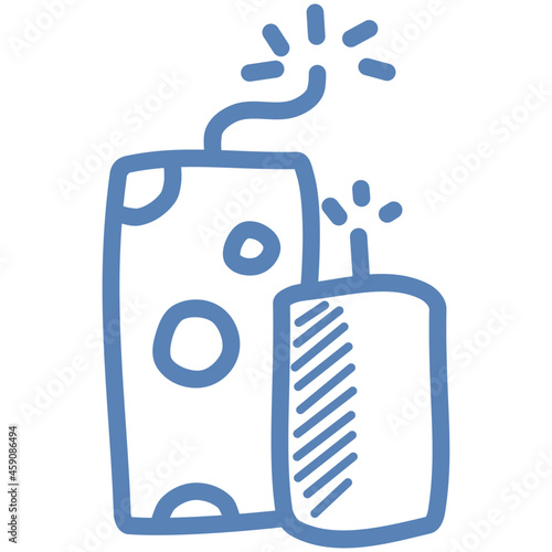 Crackers Icon