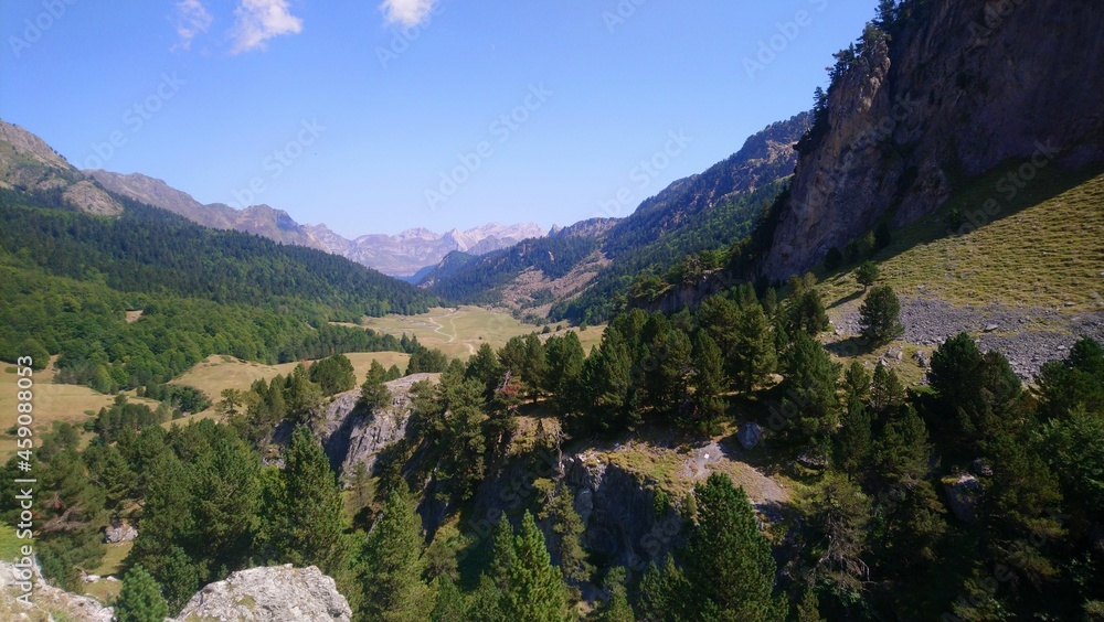 Vallée d'Ossau Pyrénées