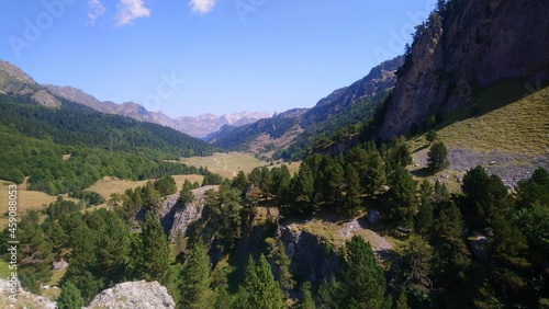Vallée d'Ossau Pyrénées