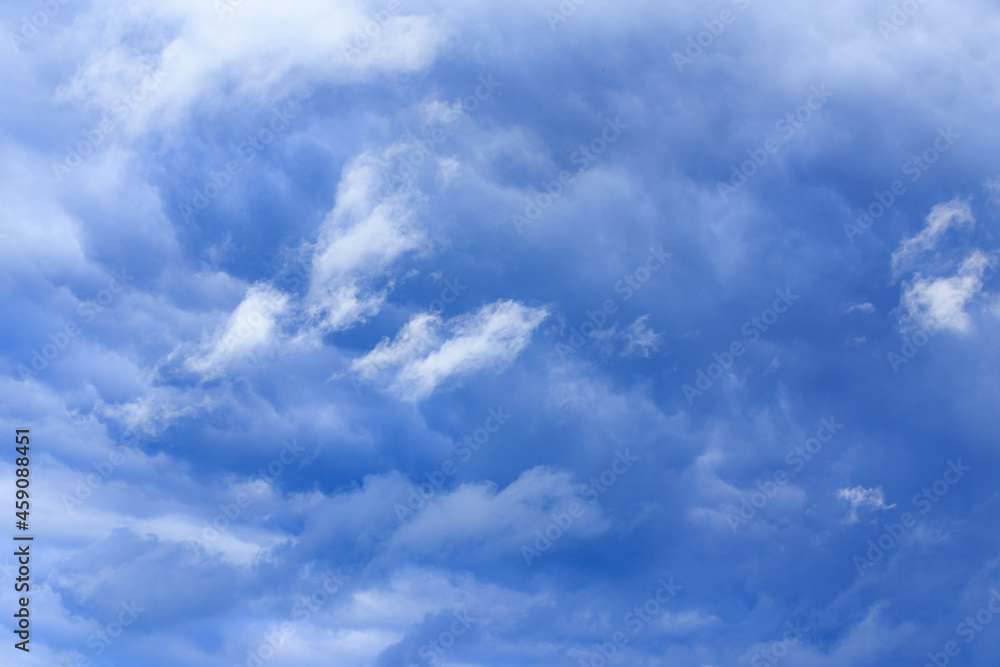 Autumn pre-thunderstorm skies. The photo is completely ready to be used in Adobe Photoshop for the Sky Replacement function, to be used as a wallpaper. A spectacular background for your creativity Autumn pre-thunderstorm skies. The photo is completely ready to be used in Adobe Photoshop for the Sky Replacement function, to be used as a wallpaper. A spectacular background for your creativity