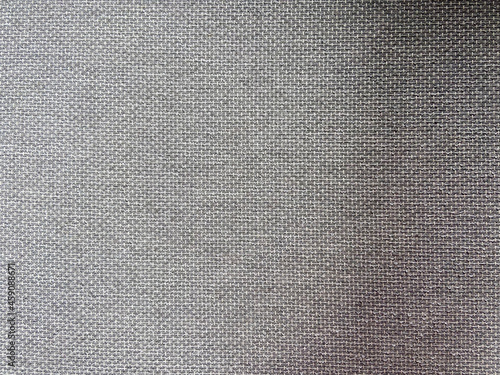 dark gray colored fabric texture