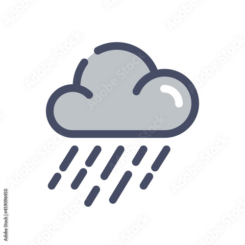 Rainfall Icon