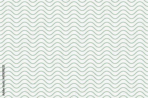 Vector graphic of guilloche texture with waves in smooth color. Creative graphic design for certificate, banknote, money design, currency, gift voucher etc. Watermark banknote pattern.
