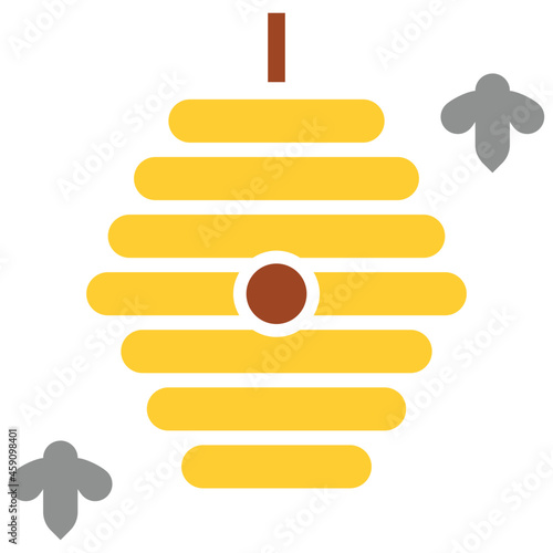 Beehive Icon