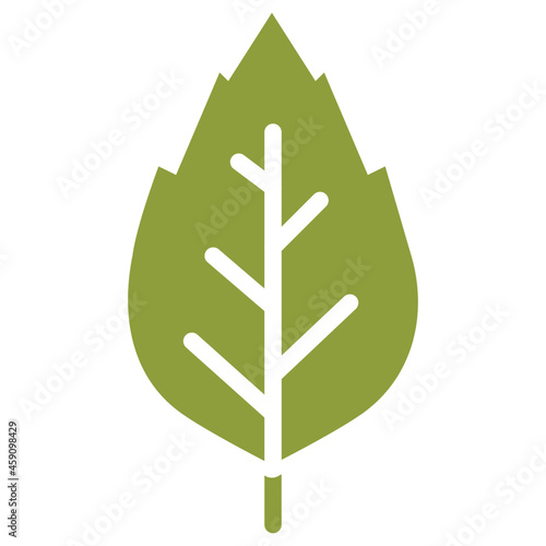 Oak Leaf Icon