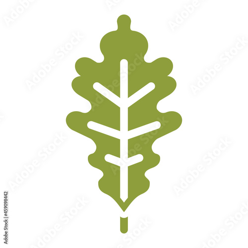 Oak Leaf Icon