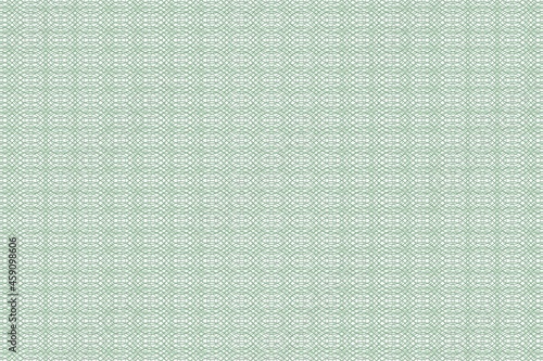 Vector graphic of Seamless geometric pattern. Certificate texture. Watermark banknote pattern. Good for certificate, banknote, money design, currency, note etc.