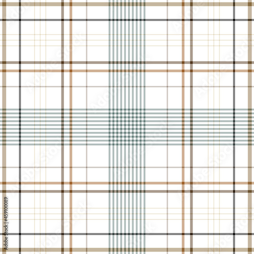  Tartan checkered fabric seamless pattern   