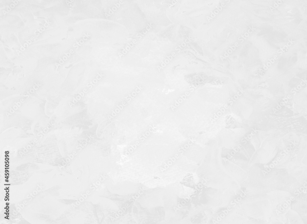 Obraz premium かすれた風合いの壁面 白色