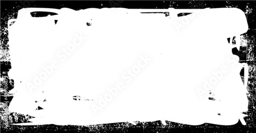 Dirty grunge background. The monochrome texture is old. Vintage worn pattern. The surface is covered with scratches