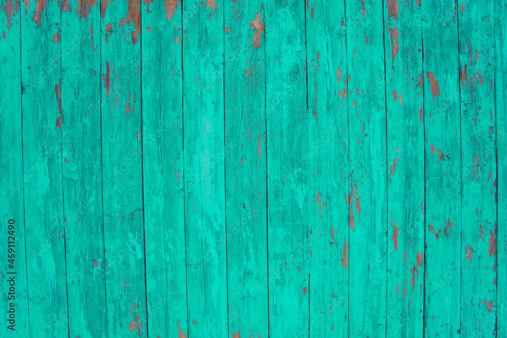 blue wood texture background, top view wooden plank panel, peeling paint on wood blue wood texture background, top view wooden plank panel, peeling paint on wood