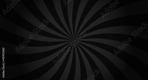 Circus background with rays. Element of festival poster