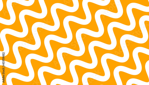 Pasta abstract background with yellow lines, pasta geometric pattern