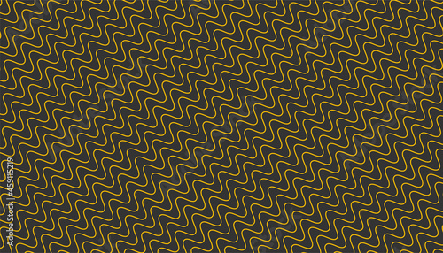 Pasta abstract background with yellow lines, pasta geometric pattern