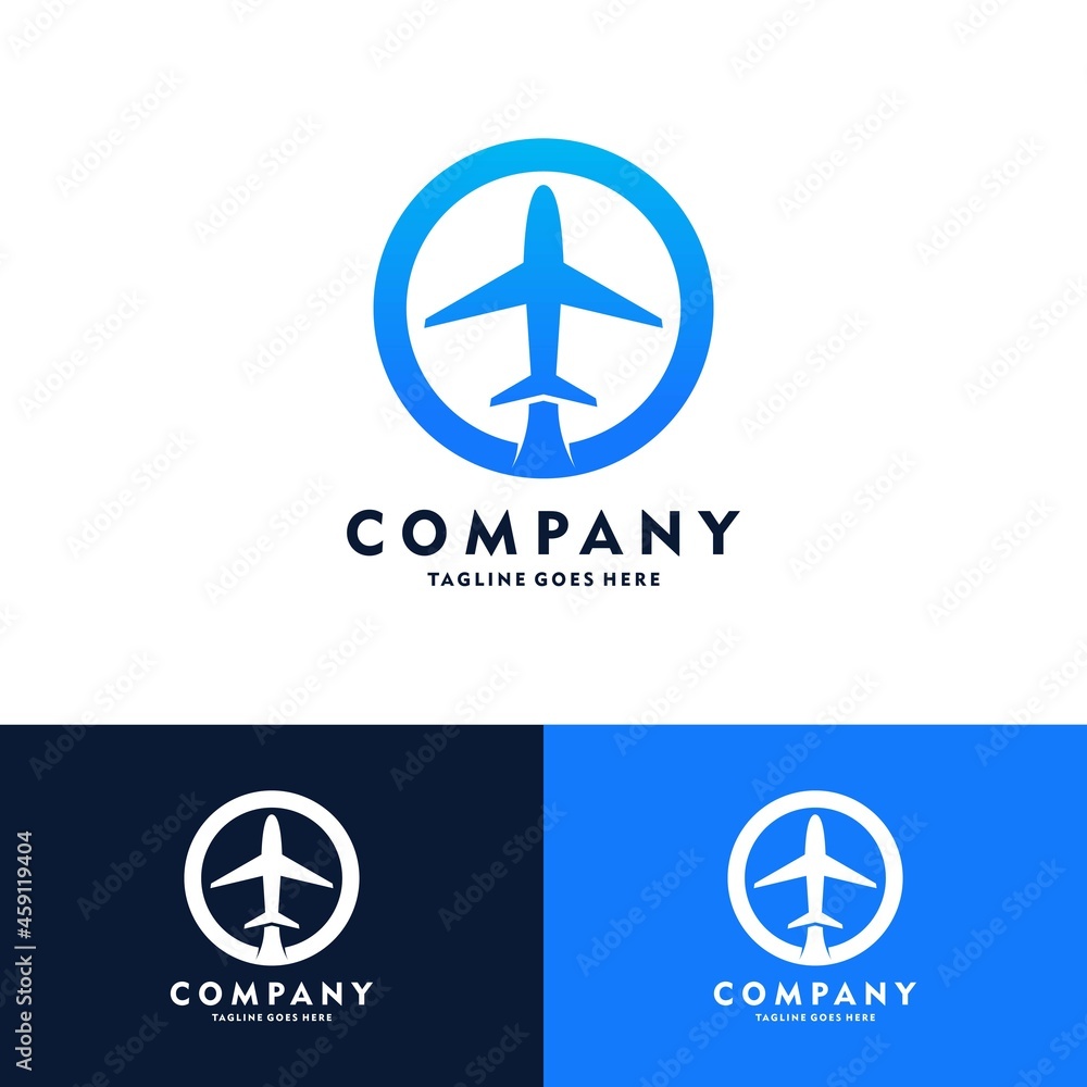airplane launch icon or sign logo circle vector icon illustration design airplane launch icon or sign logo circle vector icon illustration design