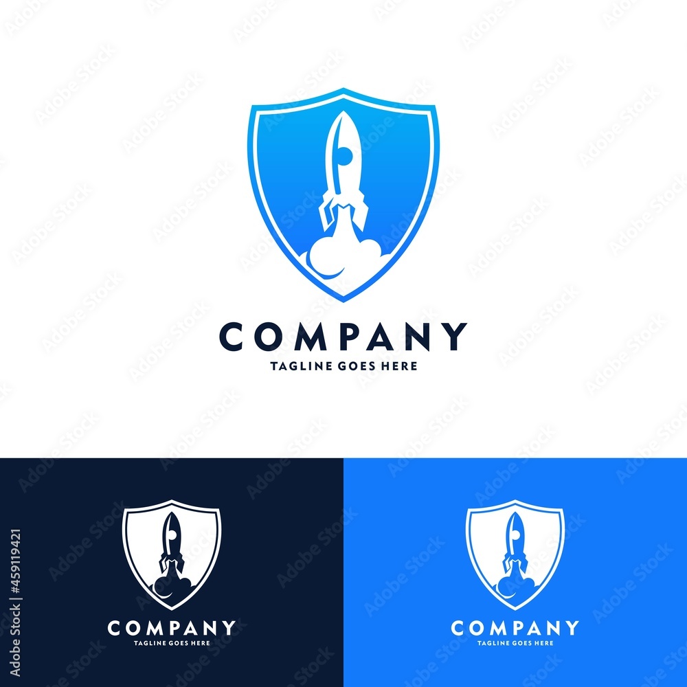 rocket launch icon or sign logo protect vector icon illustration design rocket launch icon or sign logo protect vector icon illustration design