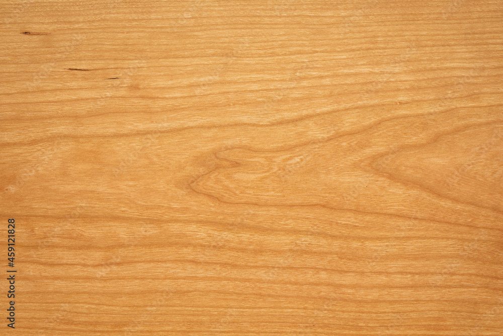 Fototapeta premium Cherry wood texture. Cherry wood texture background. Wood plank texture pattern.