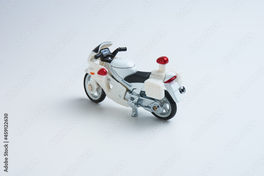 Police motorcycle Police motorcycle