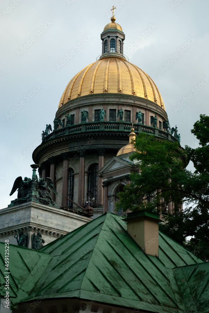 Saint Isaac’s Cathedral Saint Isaac’s Cathedral