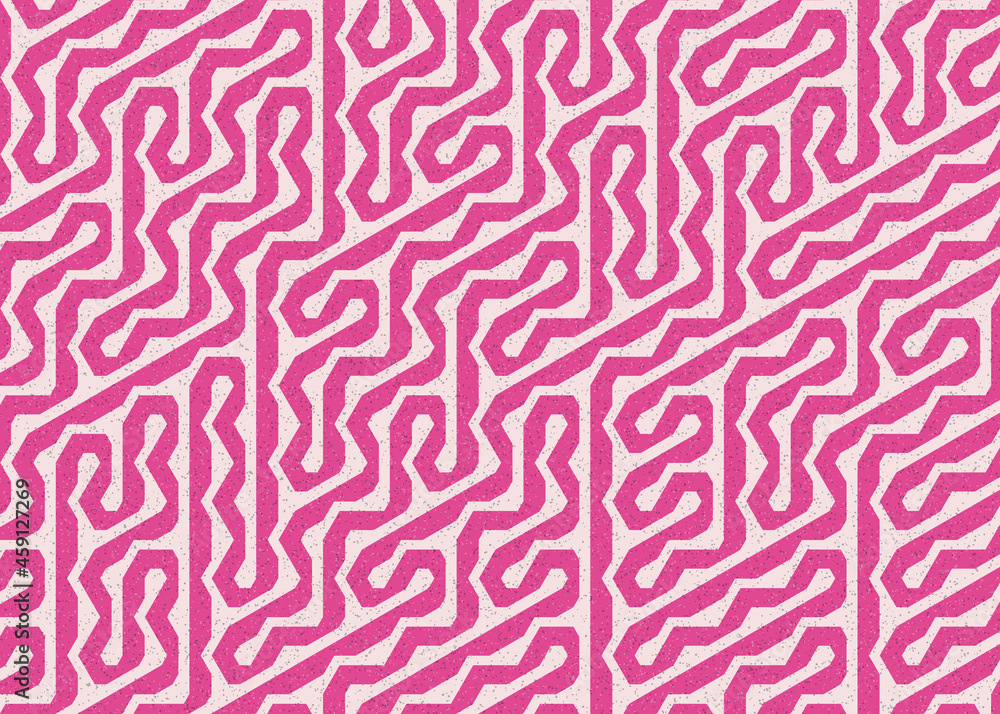 Colour Hexagon Tile Connection art background design illustration Colour Hexagon Tile Connection art background design illustration