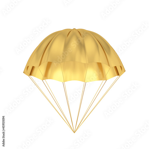 Fototapeta Simple parachute