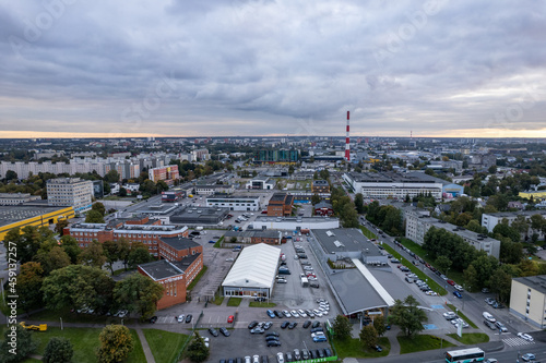 Tallinn  Estonia Business District
