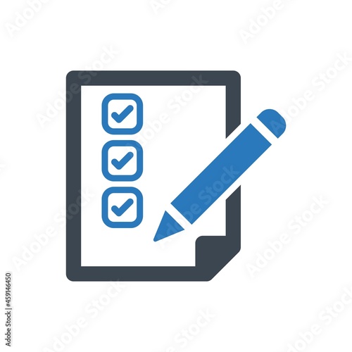 Confirmation verify icon