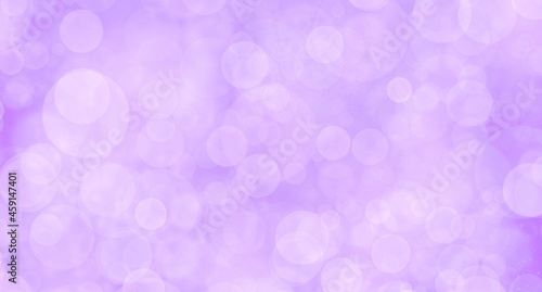 光輝く紫色の背景イラスト