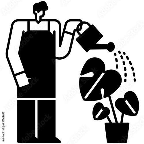 watering icon