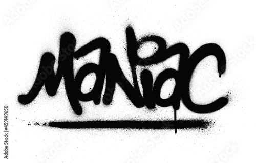 GraffitiManiacWord