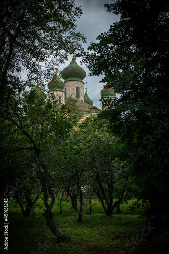 Travel to the city of Pereslavl-Zalessky, monasteries, temples, nature