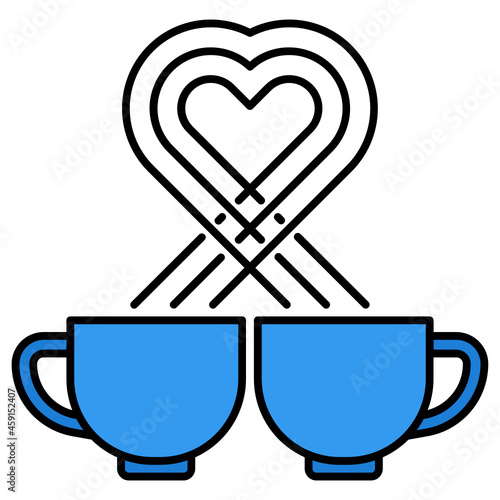 coffee time icon