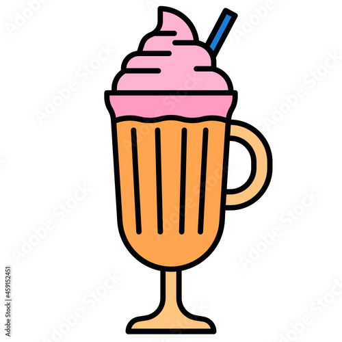 milkshake icon