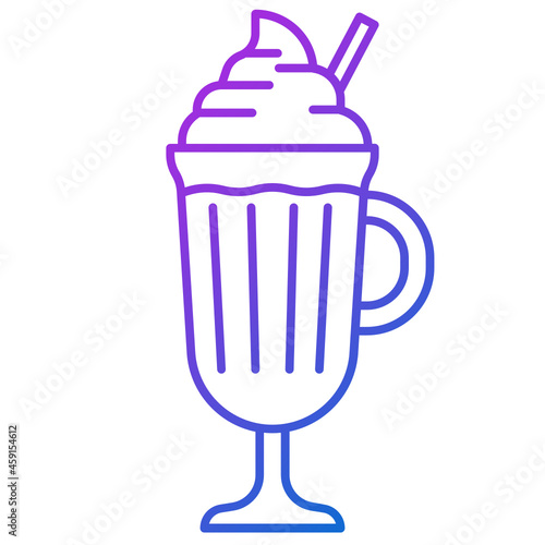 milkshake icon