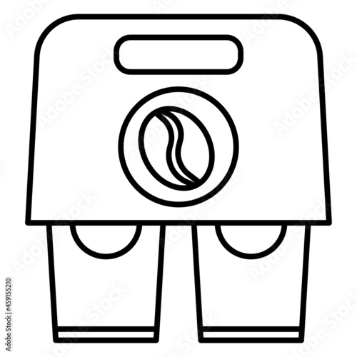 take away icon