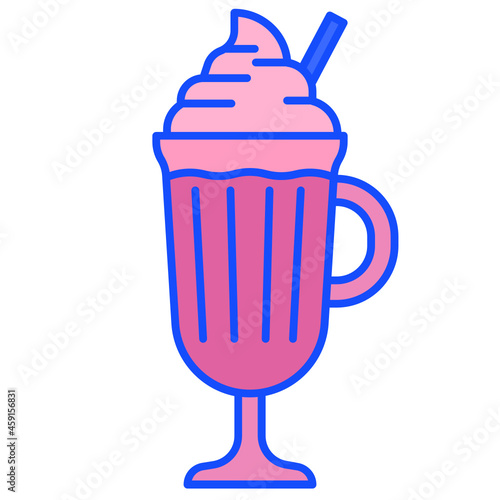 milkshake icon