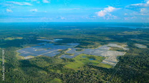 Florida Solar Farm