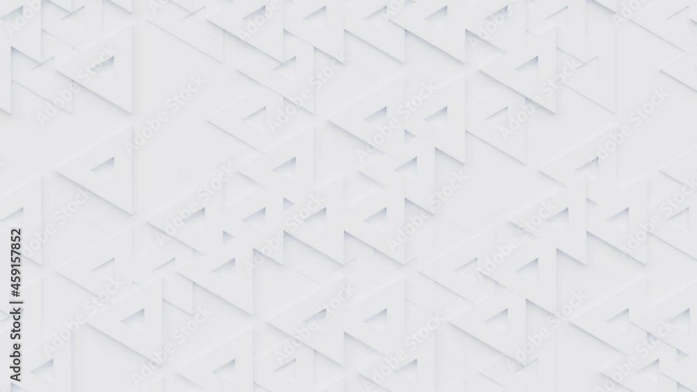 Triangular moving geometric pattern, triangle polygon shapes seamless looping 3d animation, arrow concept abstract background, trendy simple motion design Triangular moving geometric pattern, triangle polygon shapes seamless looping 3d animation, arrow concept abstract background, trendy simple motion design