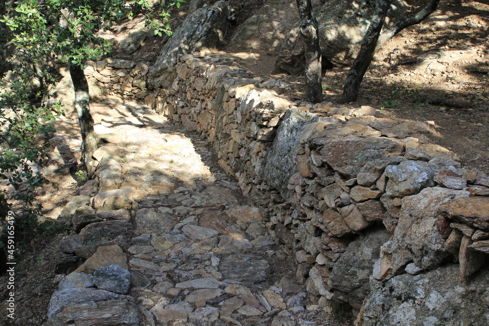 Fototapeta premium Caroux aménagement