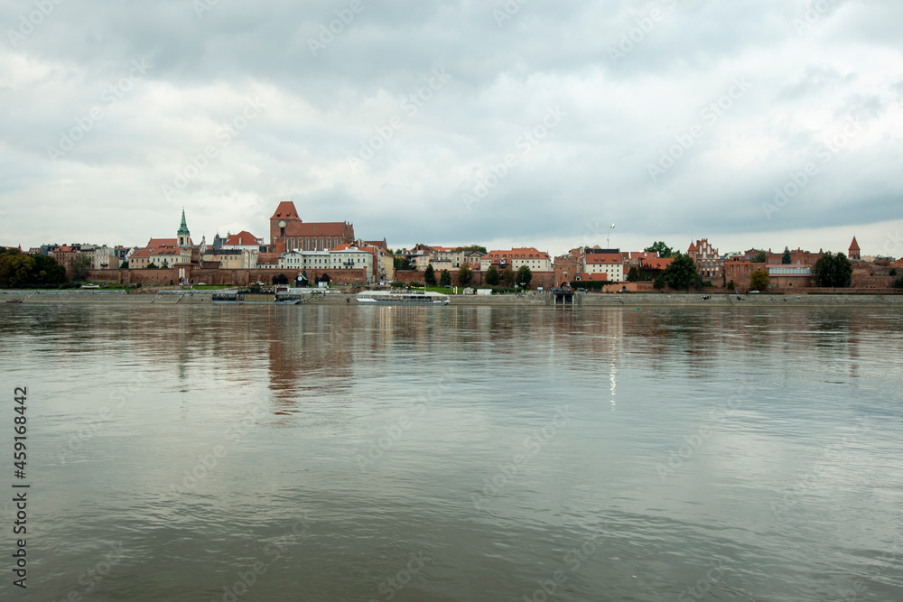 Krajobraz Toruń