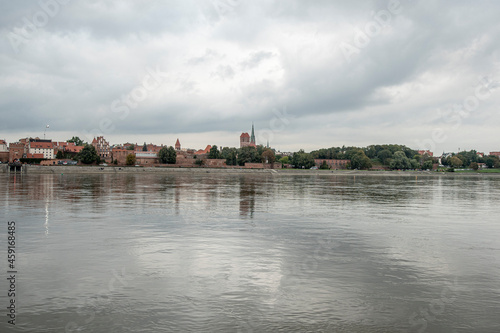 Krajobraz Toruń