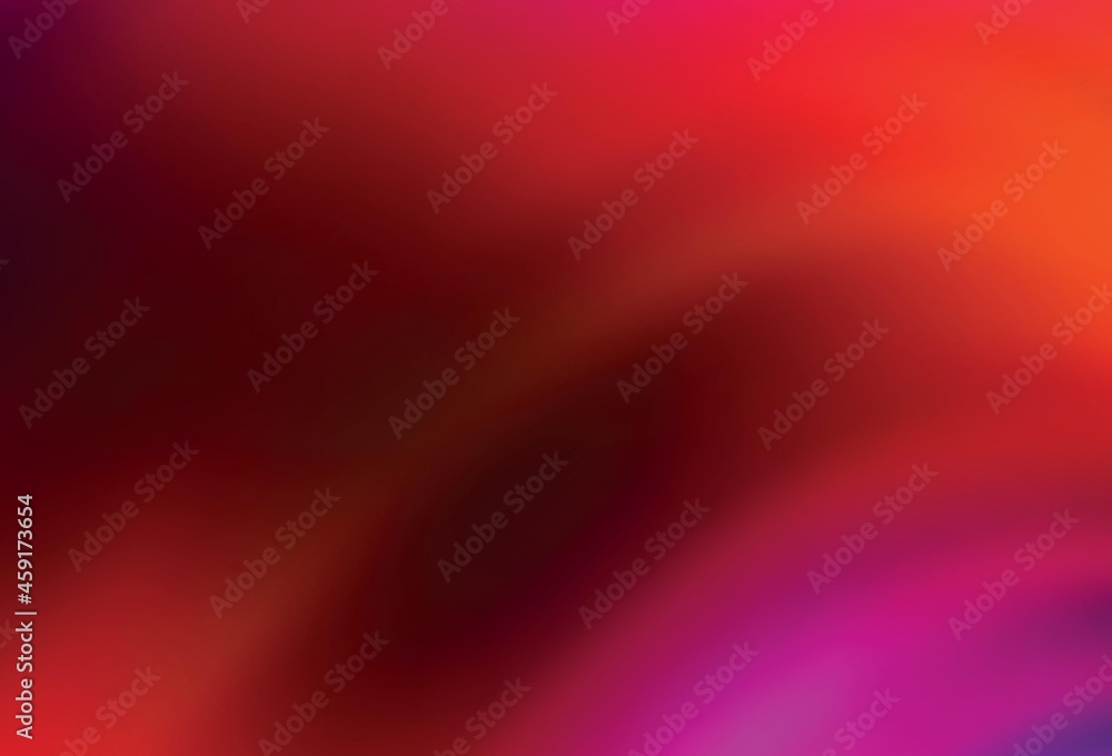 Light Pink, Red vector abstract blurred background. Light Pink, Red vector abstract blurred background.